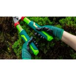 VERTO Kertész kesztyű, nitril bevonat, 4131X, 8", légáteresztő felsőrész 97H151