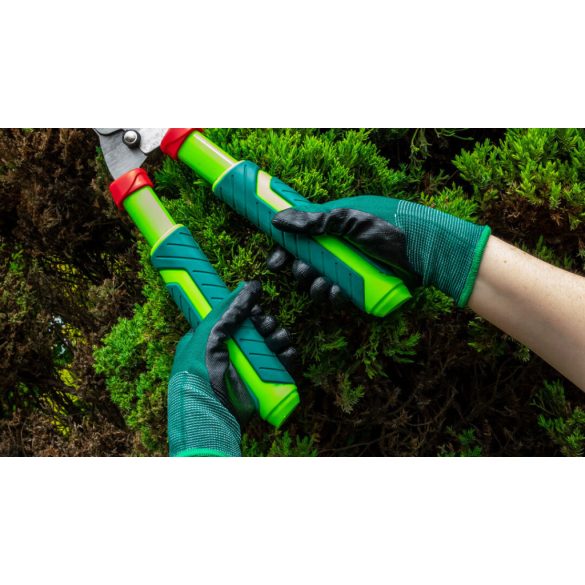 VERTO Kertész kesztyű, nitril bevonat, 4131X, 8", légáteresztő felsőrész 97H151