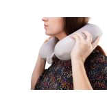 NEO TOOLS Memóriahabos utazó nyakpárna, 30x30x10cm GD016