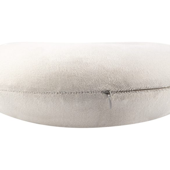 NEO TOOLS Memóriahabos utazó nyakpárna, 30x30x10cm GD016