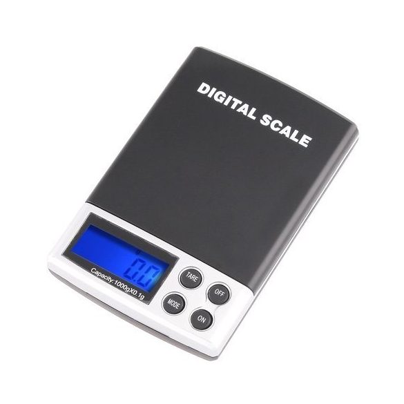 Digitális mérleg, ékszermérleg, zsebmérleg