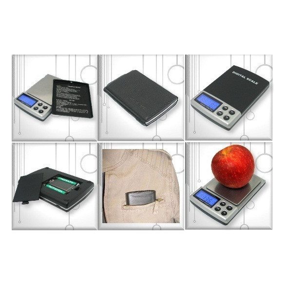 Digitális mérleg, ékszermérleg, zsebmérleg
