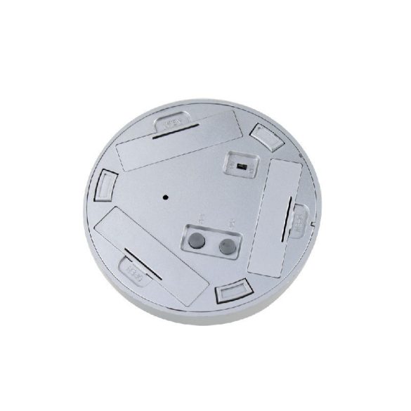 Csillag projektoros óra lámpa gyerekeknek, kivetítős óra asztali óra hangulatlámpa