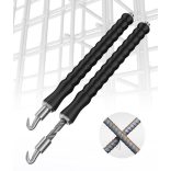 Kézi betonvas gyorskötöző füles huzalhoz