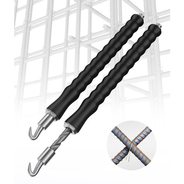 Kézi betonvas gyorskötöző füles huzalhoz