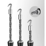 Kézi betonvas gyorskötöző füles huzalhoz