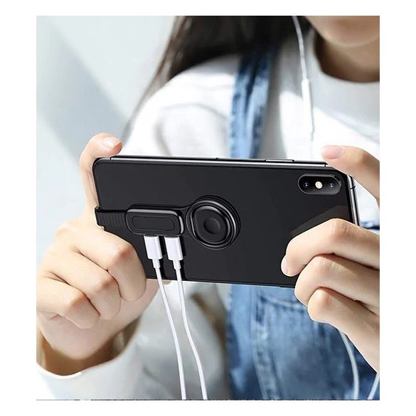 Gyűrűs iPhone Lightning adapter