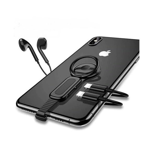Gyűrűs iPhone Lightning adapter