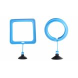 Akváriumi etető gyűrű