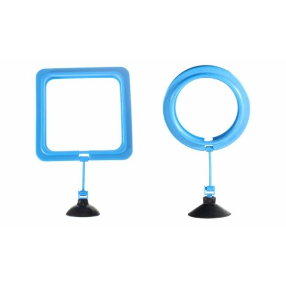 Akváriumi etető gyűrű