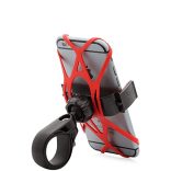 Kerékpárra és motorra szerelhető telefontartó