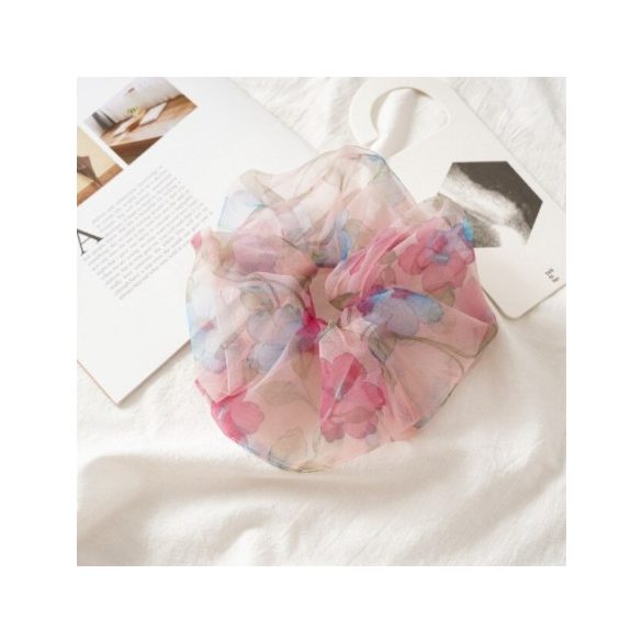 Egyedi szövet hajgumi