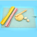 Szilikon nyújtólap