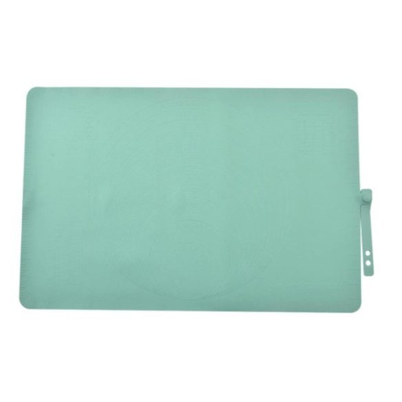 Szilikon nyújtólap