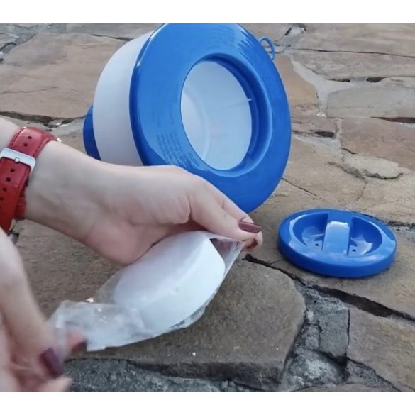 INTEX Maxi úszó vegyszer adagoló