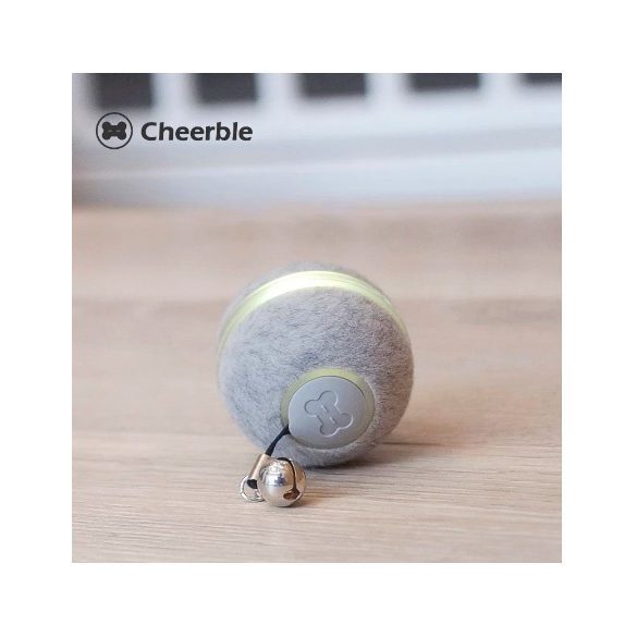 Cheerble Intelligens Tölthető labdajáték kisállatoknak