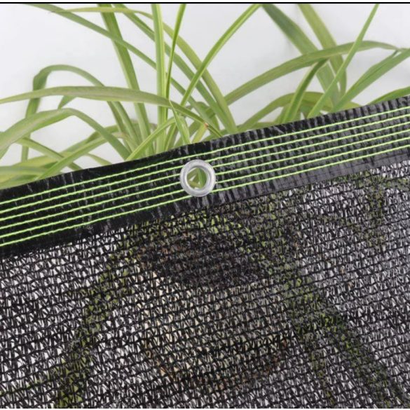 Árnyékoló háló kerítésre vagy teraszra