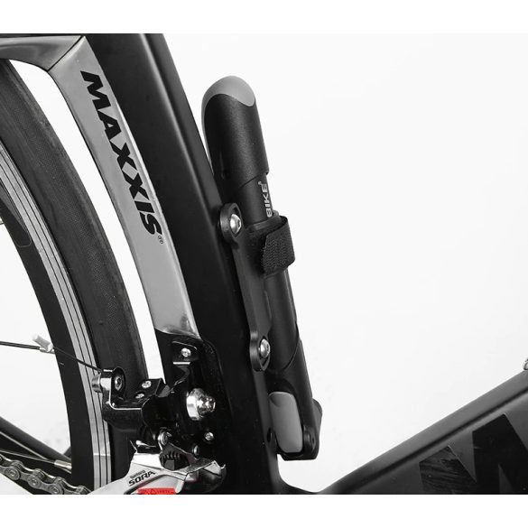 Felszerelhető biciklipumpa