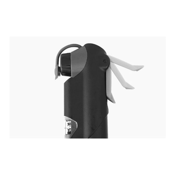 Felszerelhető biciklipumpa