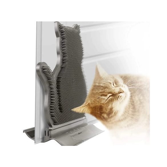 Önmasszázs kefe macskáknak