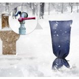 Kerti csapra húzható védőhuzat