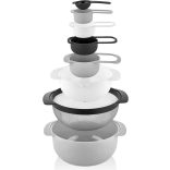 Herzberg 8n1 Tál&Mérőedény szett