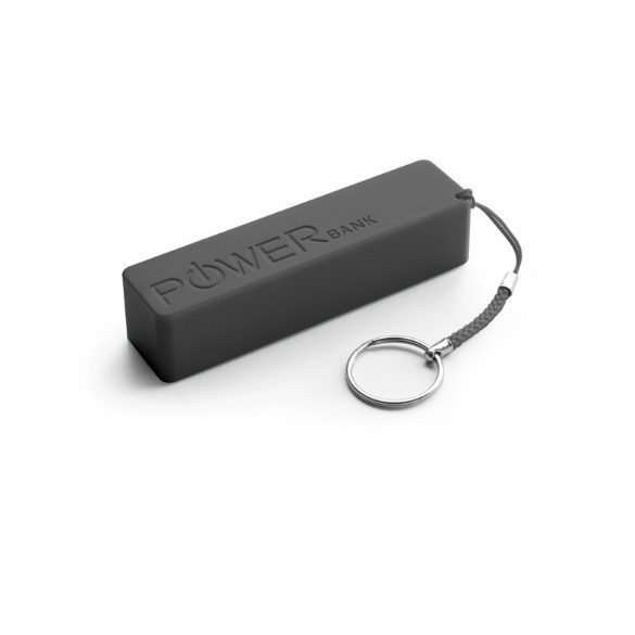 Extreme Quark Power Bank 2000MAH fekete