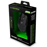 Esperanza vezetékes Gaming USB egér Lightning 