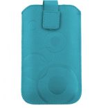 Esperanza mobiltelefon tok türkiz kék