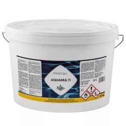   Pontaqua Aquamulti 200gr-os hármas hatású vízkezelő tabletta, 10kg
