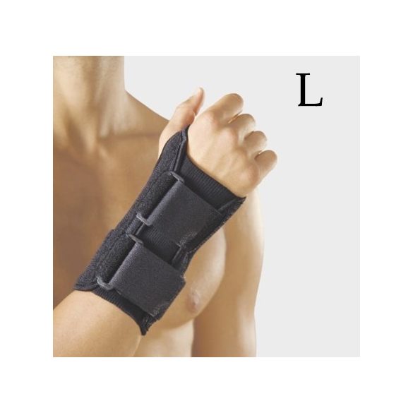 Anatomic Help tépőzáras csuklórögzítő