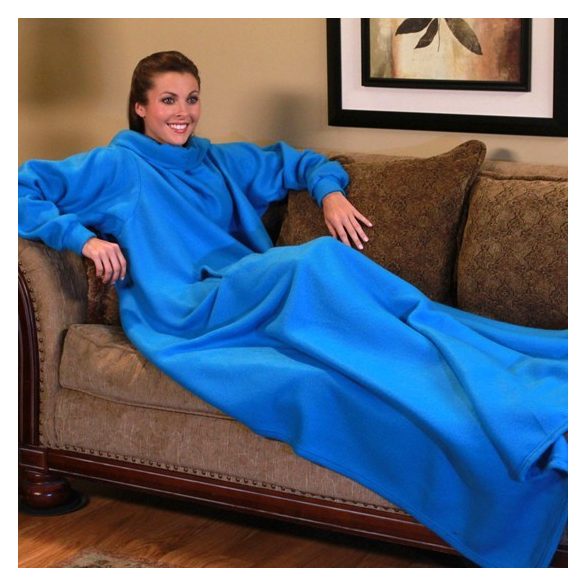 Ujjas takaró, ujjas pléd