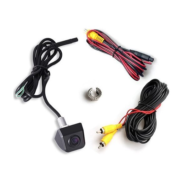 Befúrható tolatókamera vízálló