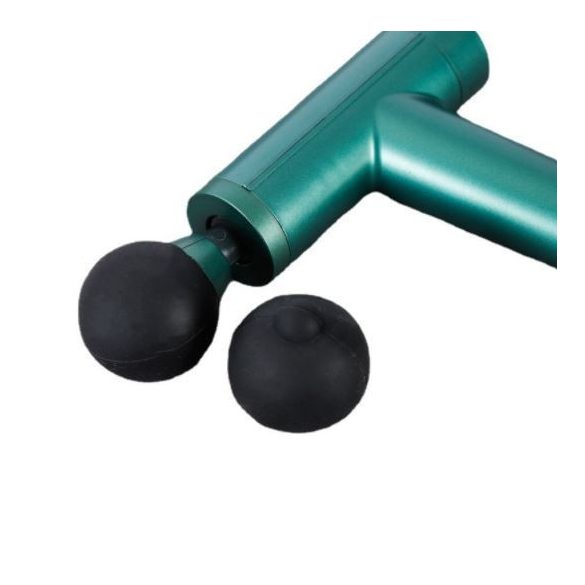 Gymrat masszázs pisztoly - kicsi, de erős