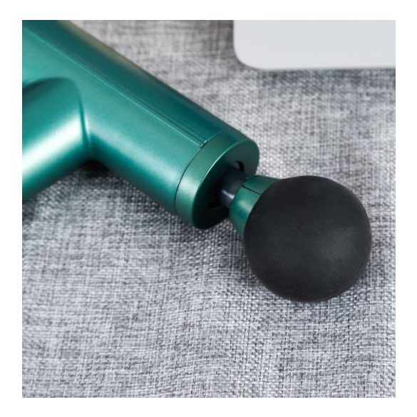 Gymrat masszázs pisztoly - kicsi, de erős