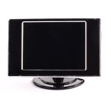 3.5 TFT LCD mini monitor autóba színes tolatókamera monitor