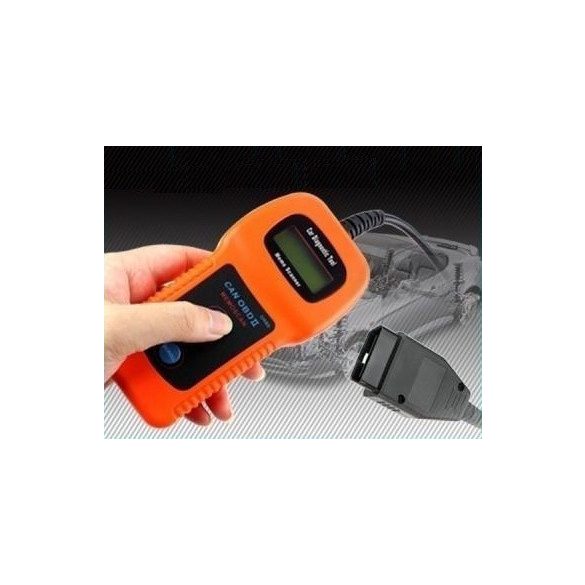 U480 univerzális kézi autódiagnosztikai interfész OBD2 OBD 2 Multiprotokoll hibakódolvasó