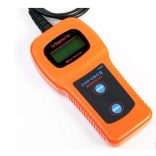 U480 univerzális kézi autódiagnosztikai interfész OBD2 OBD 2 Multiprotokoll hibakódolvasó