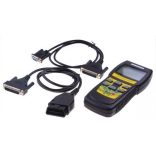 U581 MAGYAR NYELVŰ kézi autódiagnosztikai interfész OBD OBD 2 Multiprotokoll hibakódolvasó