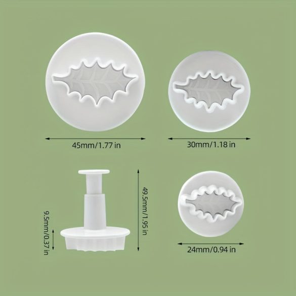 Autós Tésztavágó, Kekszforma