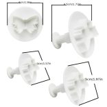 33db aranyos rajzfilm süteményforma