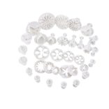 33db aranyos rajzfilm süteményforma