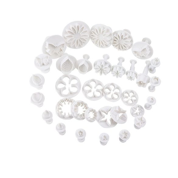 33db aranyos rajzfilm süteményforma