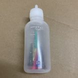 8 darabos tortadíszítő préselt flakon készlet