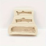 3D ág, gally szilikon forma