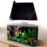 Könnyen Telepíthető Fekete Akvárium Háttér