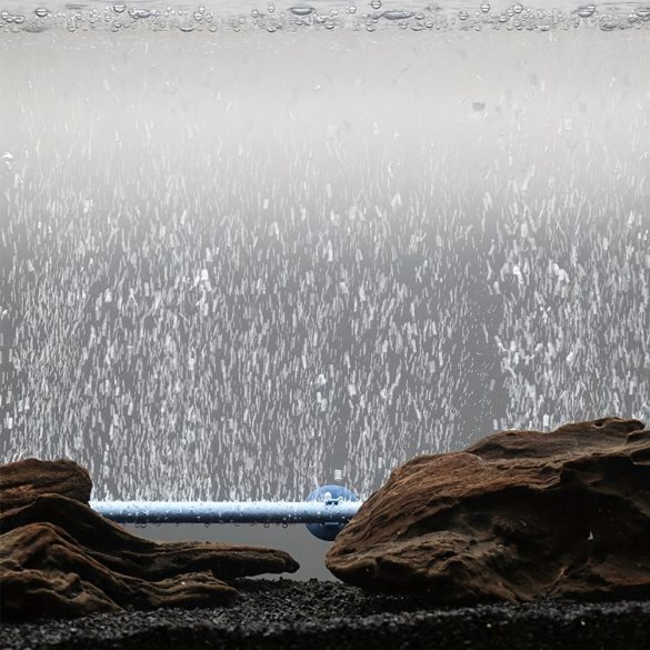 Állítható Légkompresszor Aerátor Akváriumba