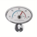 Digitális akváriumi hőmérő