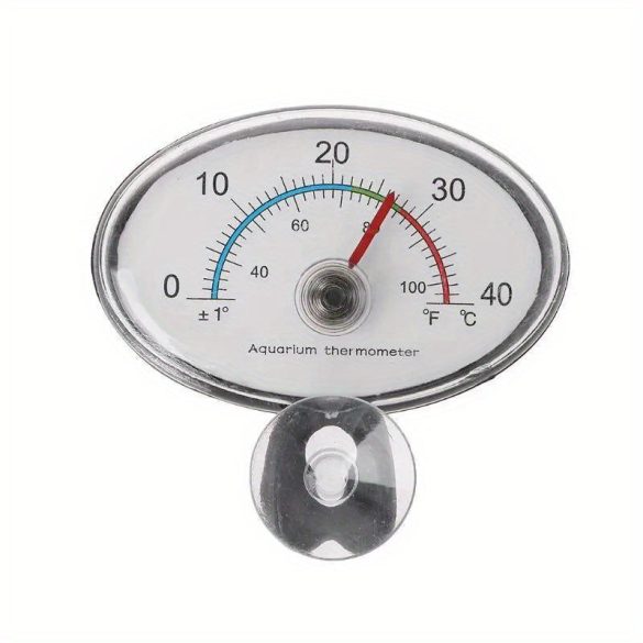 Digitális akváriumi hőmérő