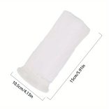 Tartós Nylon IBC Tartály Szűrő - Vastag, Mosható Víztisztító Akváriumokhoz